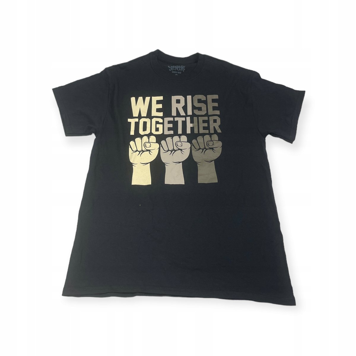 Koszulka T-shirt męski okrągły dekolt SPENCER'S SINCE 1947 M