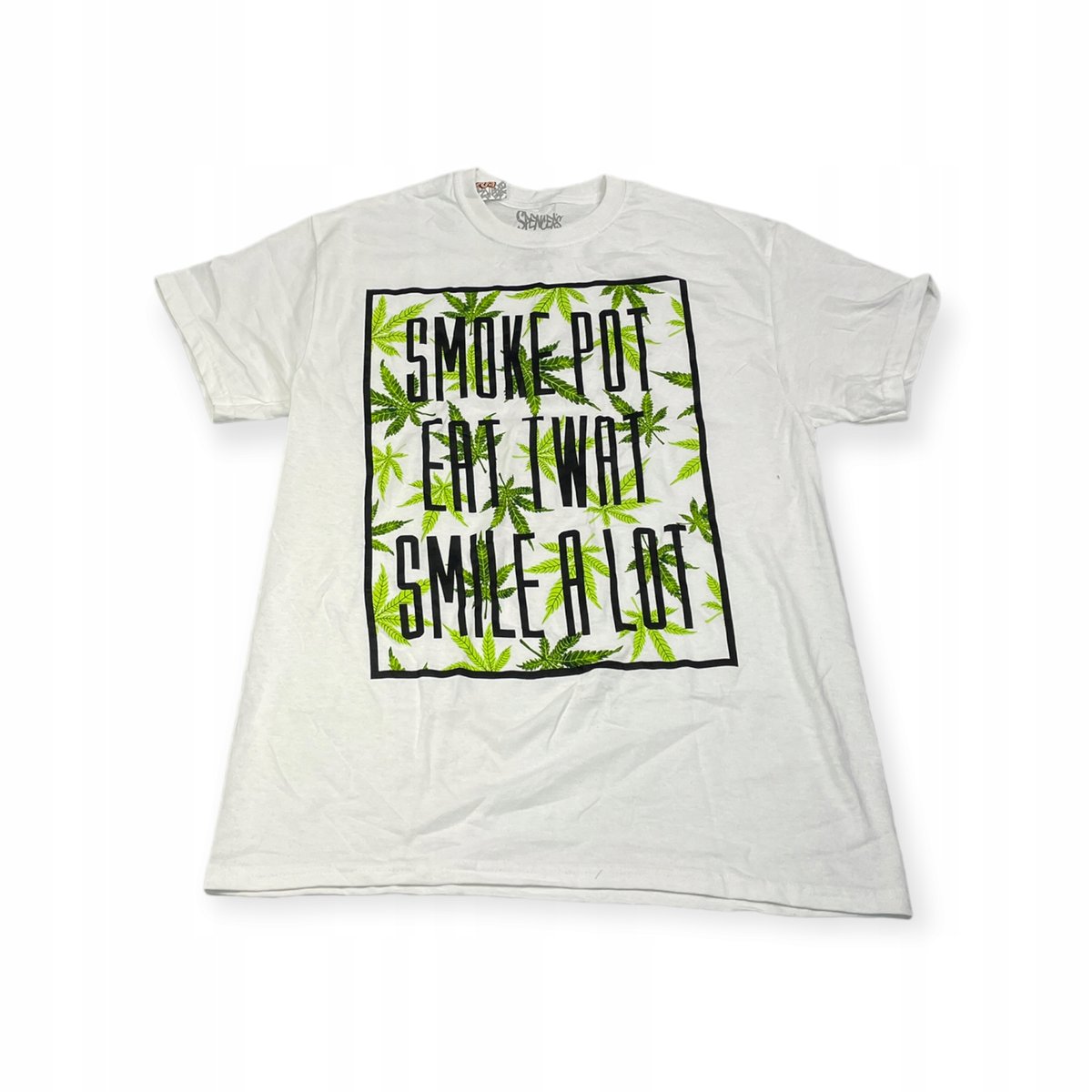 Koszulka T-shirt męski okrągły dekolt SPENCER'S SINCE 1947 M