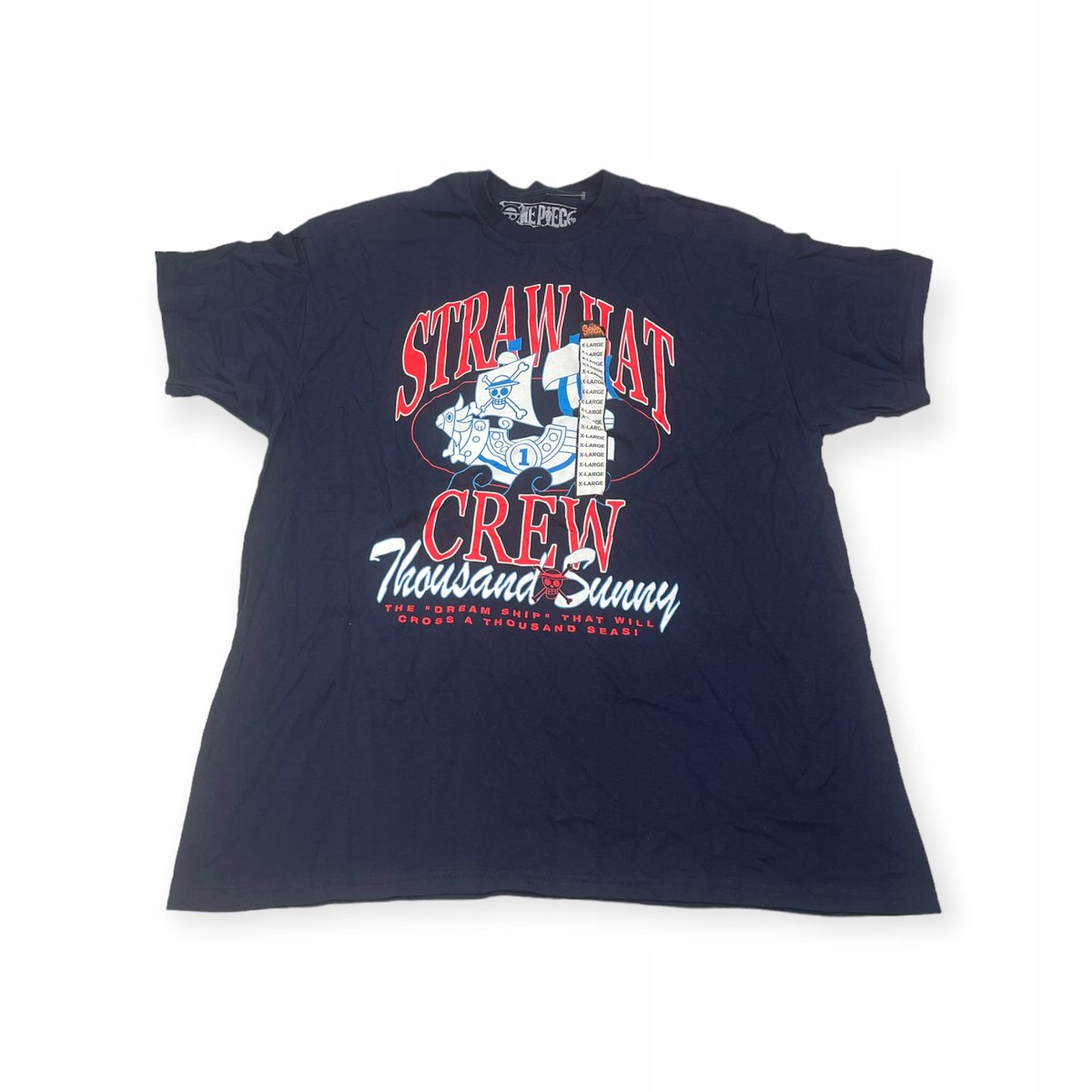 Koszulka T-shirt męski okrągły dekolt SPENCER'S NE PIEC XL