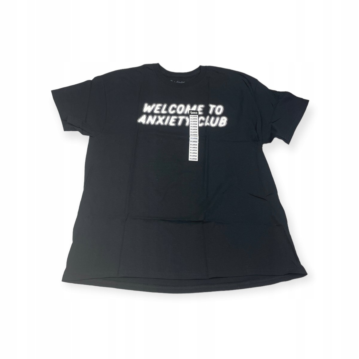 Koszulka T-shirt męski okrągły dekolt SPENCER'S SINCE 1947 XL