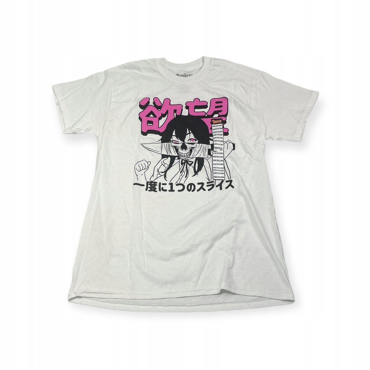 Koszulka T-shirt męski okrągły dekolt SPENCER'S M