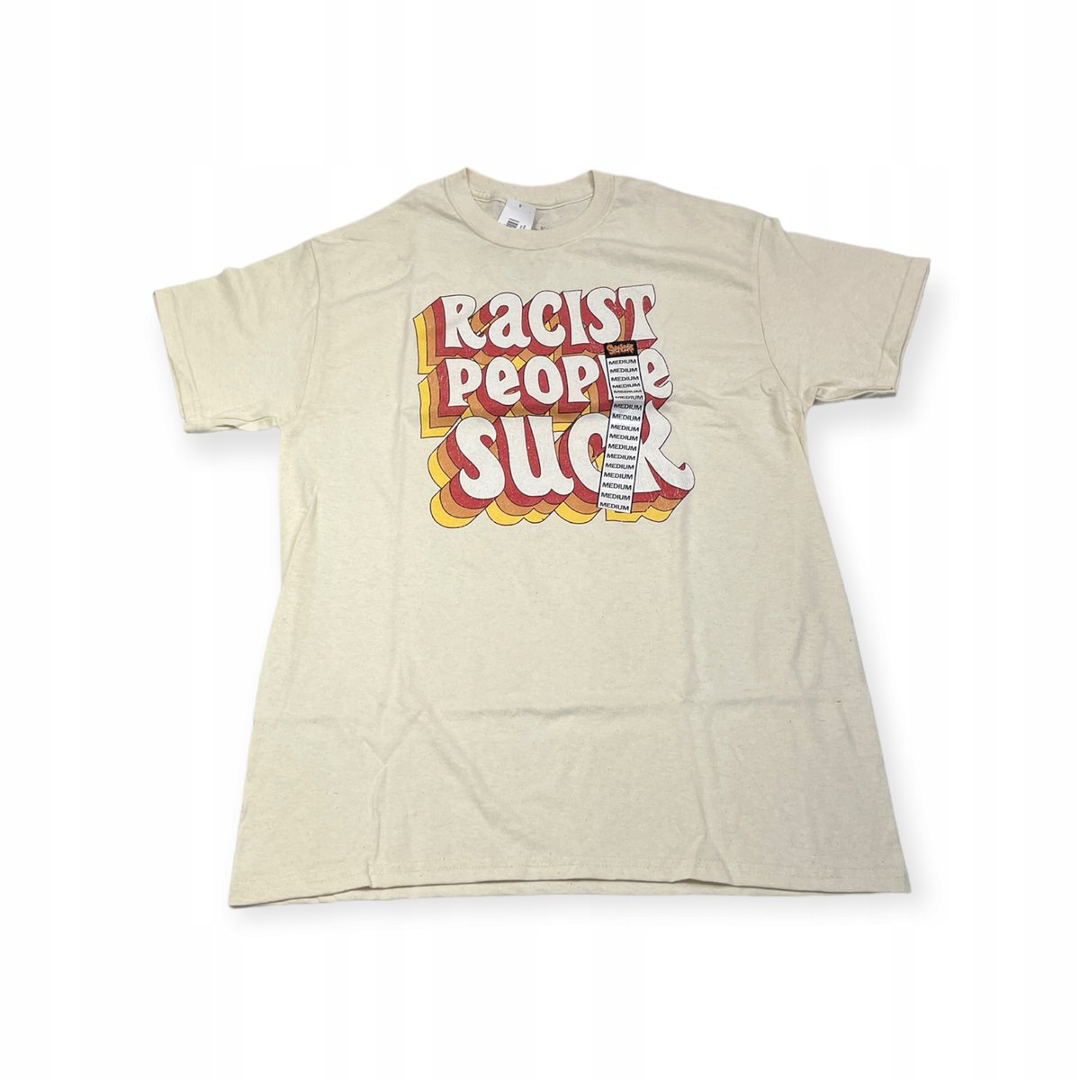 Koszulka T-shirt męski okrągły dekolt SPENCER'S M