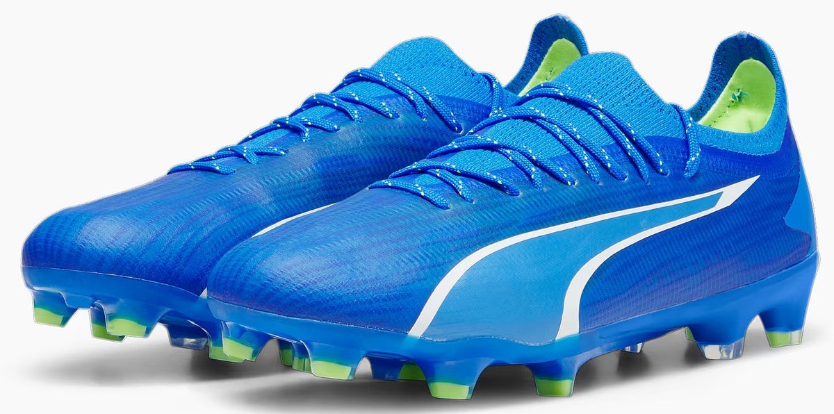 Buty piłkarskie Korki Puma Ultra Ultimate FG/AG r.40 Lekkie Lanki Meczówki