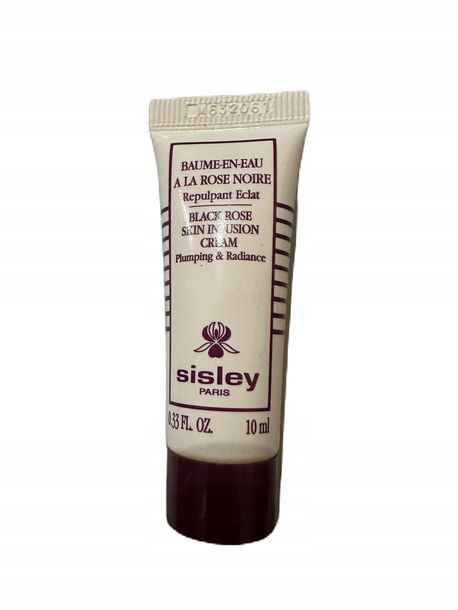 Black rose 10 ml sisley skin infusion cream krem do twarzy