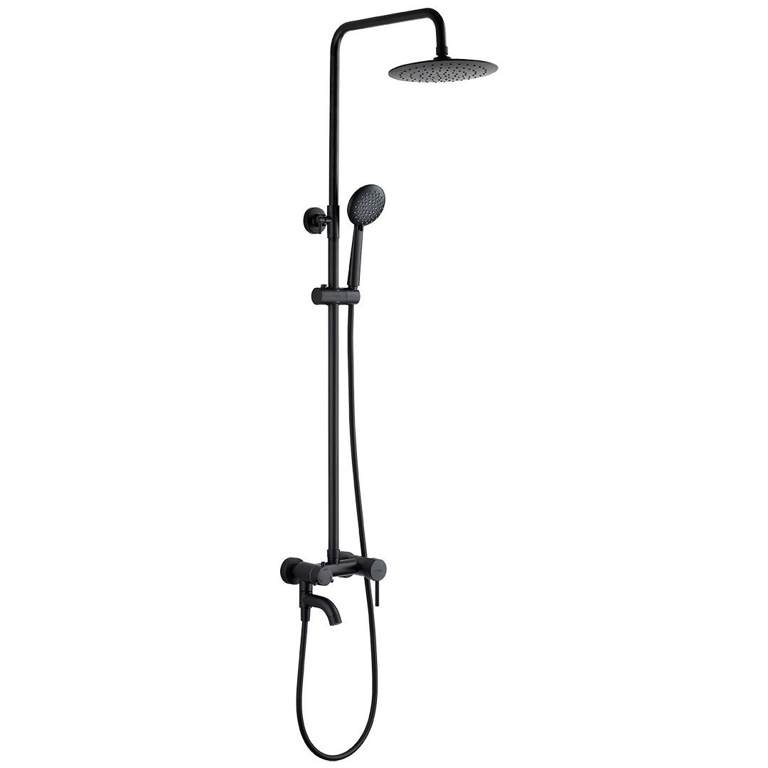 Kuchinox Nortes czarny mat PKN_71OB