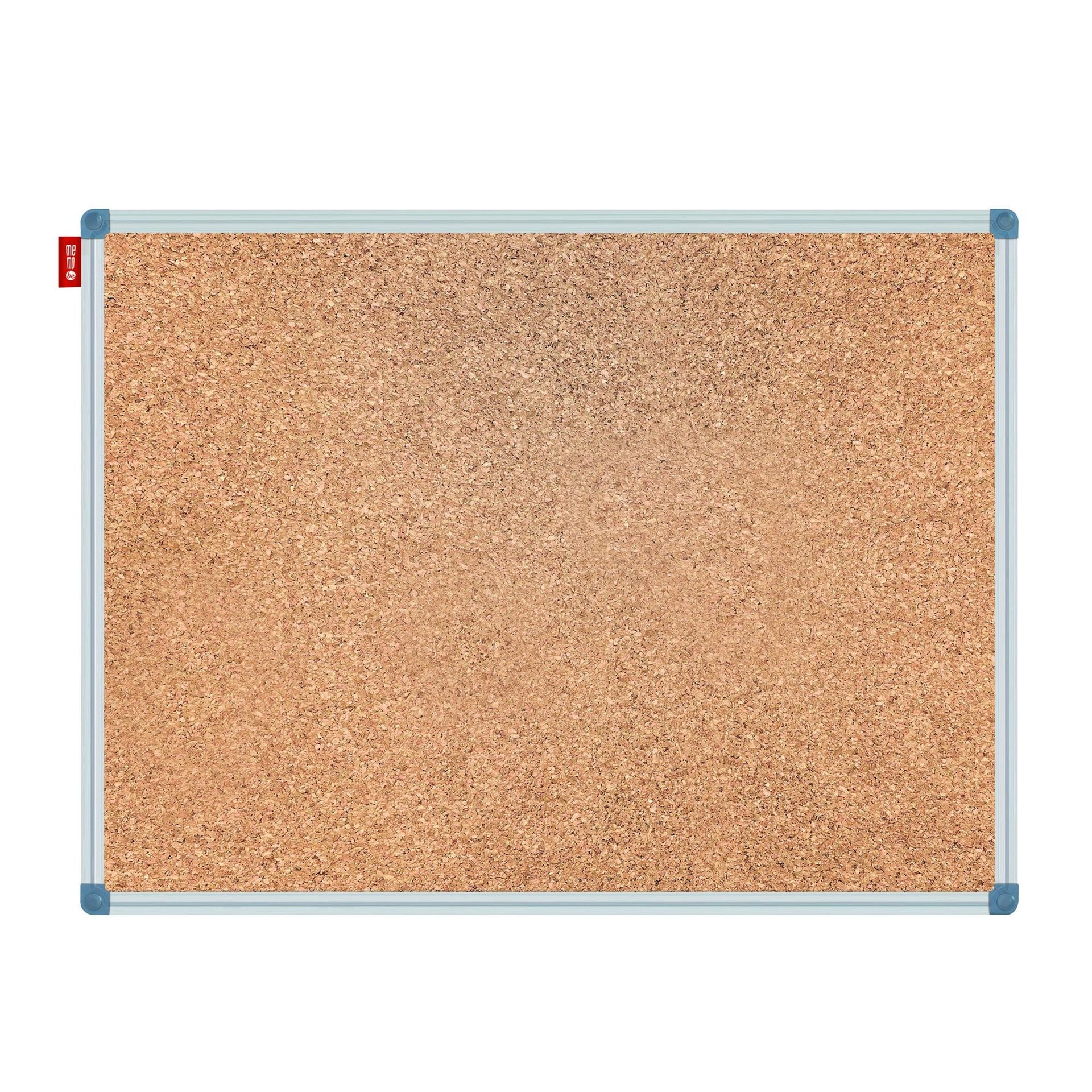Tablica korkowa w ramie aluminiowej 100x80cm