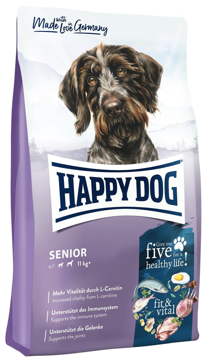 Happy Dog Dog Supreme Fit & Vital Senior 1 kg