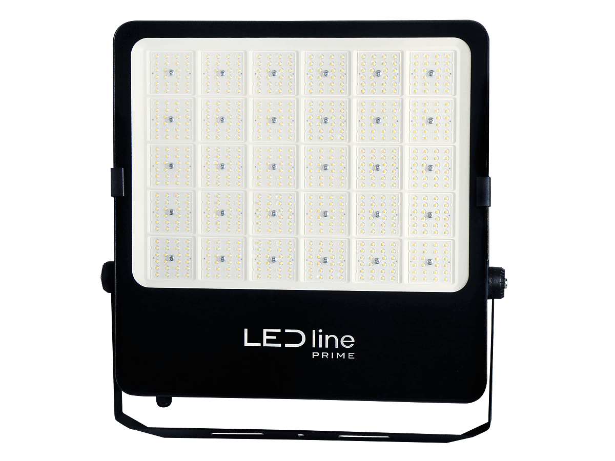 Naświetlacz 400W 4000K LED line PRIME Floodlight 120°