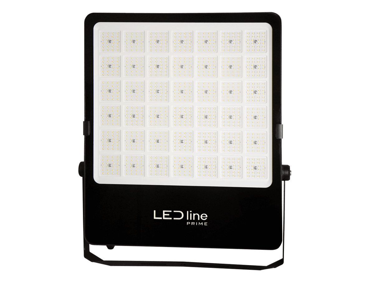 Naświetlacz 600W 4000K LED line PRIME Floodlight 155x70° (T2)