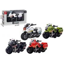 Motocykl MIX