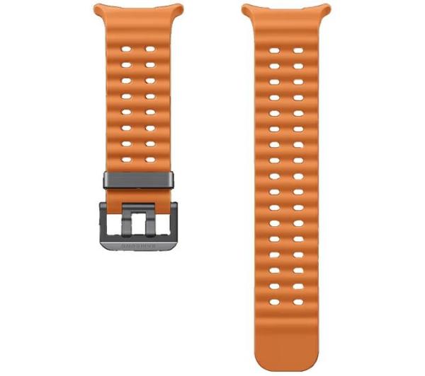 Pasek SAMSUNG Marine Band do Galaxy Watch Ultra Pomarańczowy