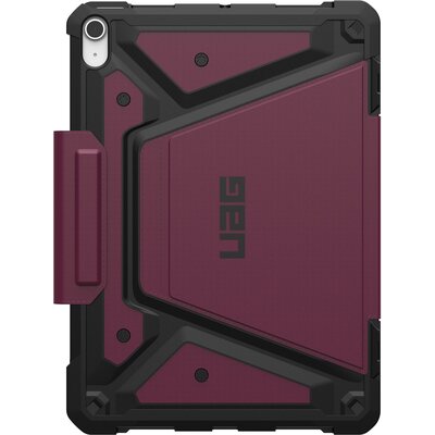 Etui na iPad Air UAG Metropolis SE Bordowy UAG124473119049