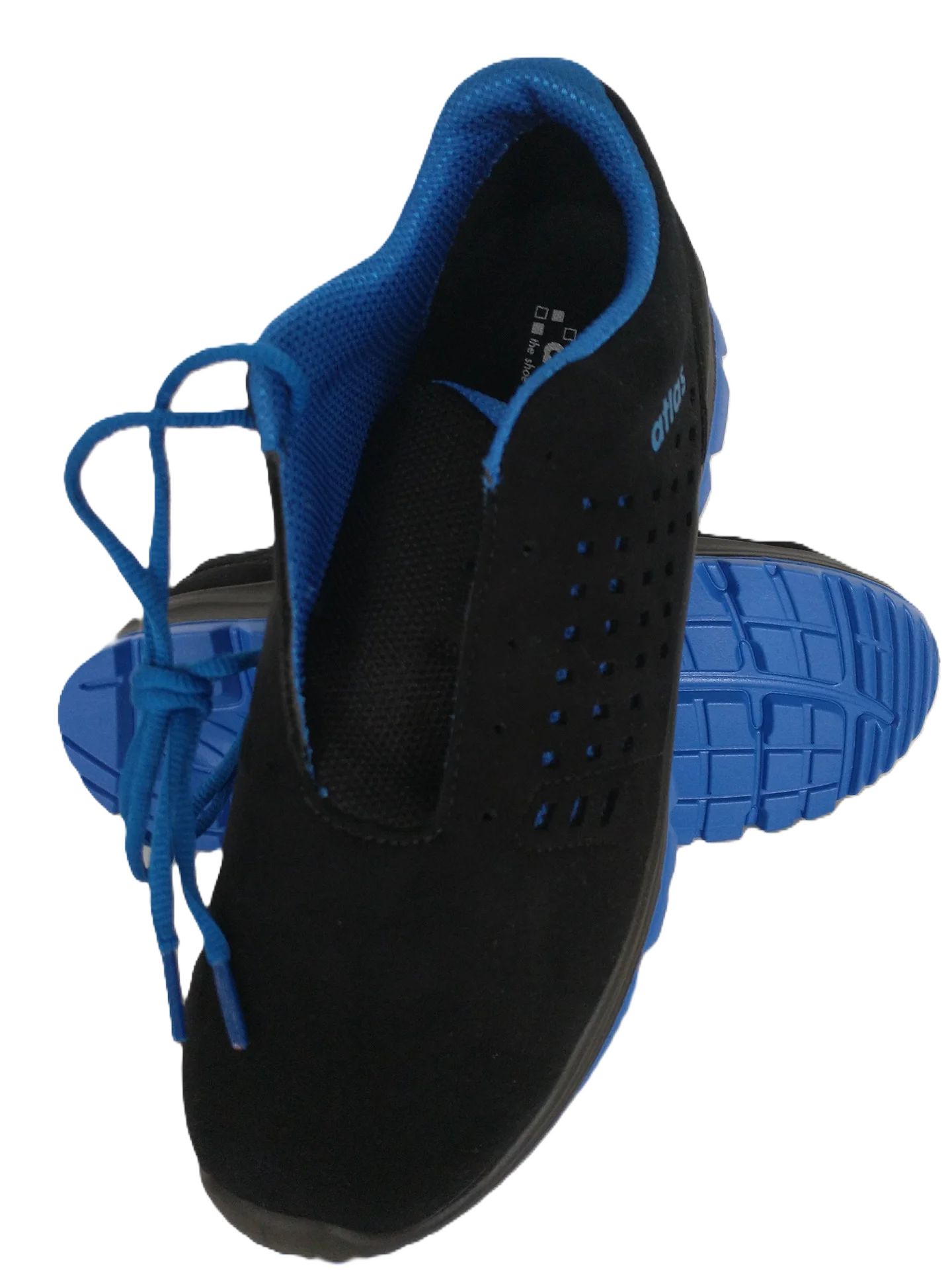 ATLAS Buty robocze Półbuty ESD SL 3505 XP S1P SRC -  44