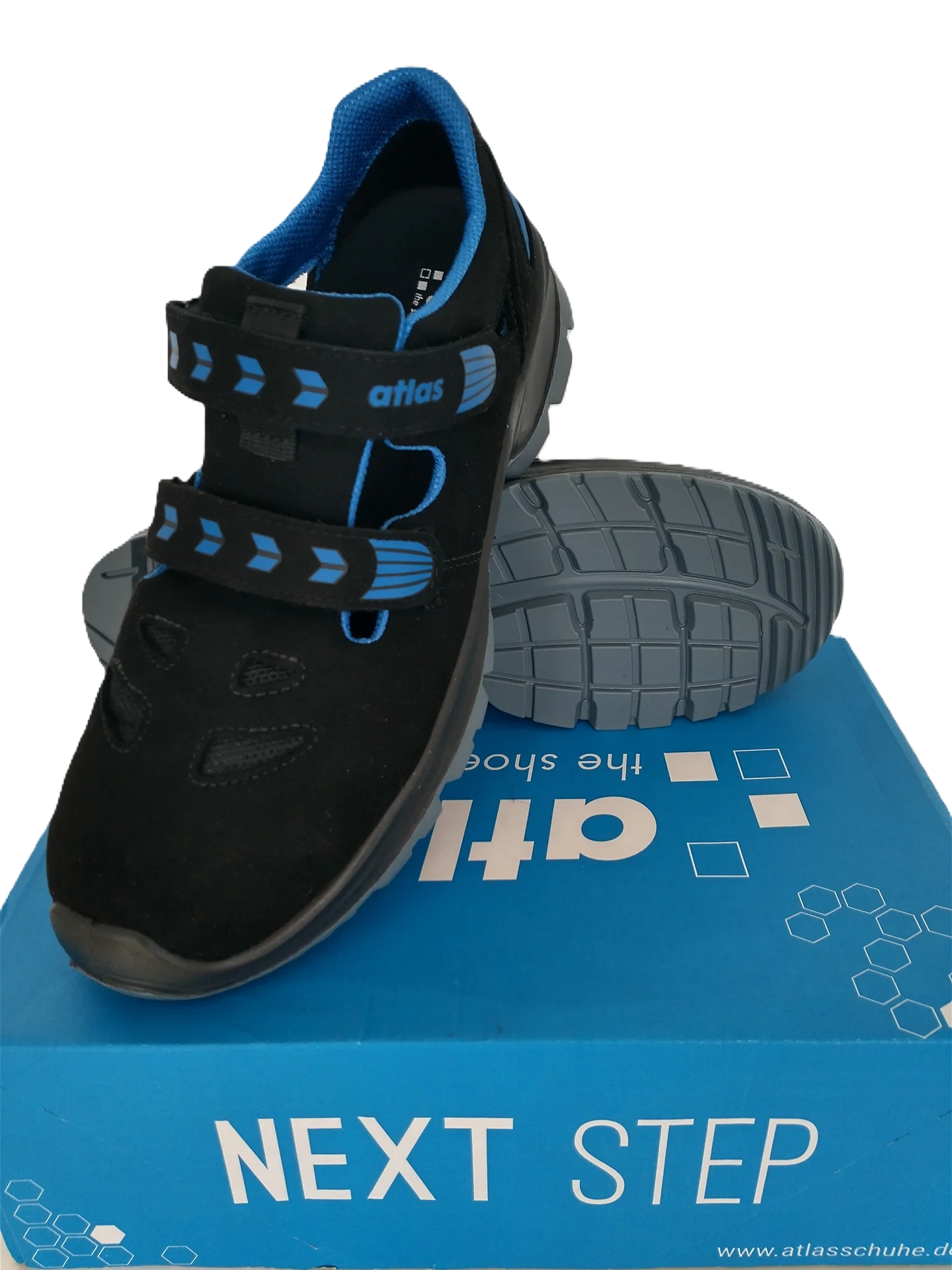 ATLAS Buty robocze Sandały ESD TX360 S1 SRC -  36