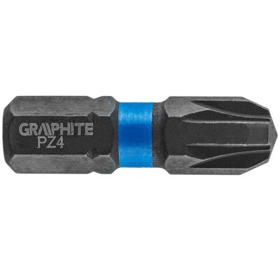 Topex Grupa sp. z o.o. S.K. Bity udarowe PZ4x25mm 20szt. 56H536