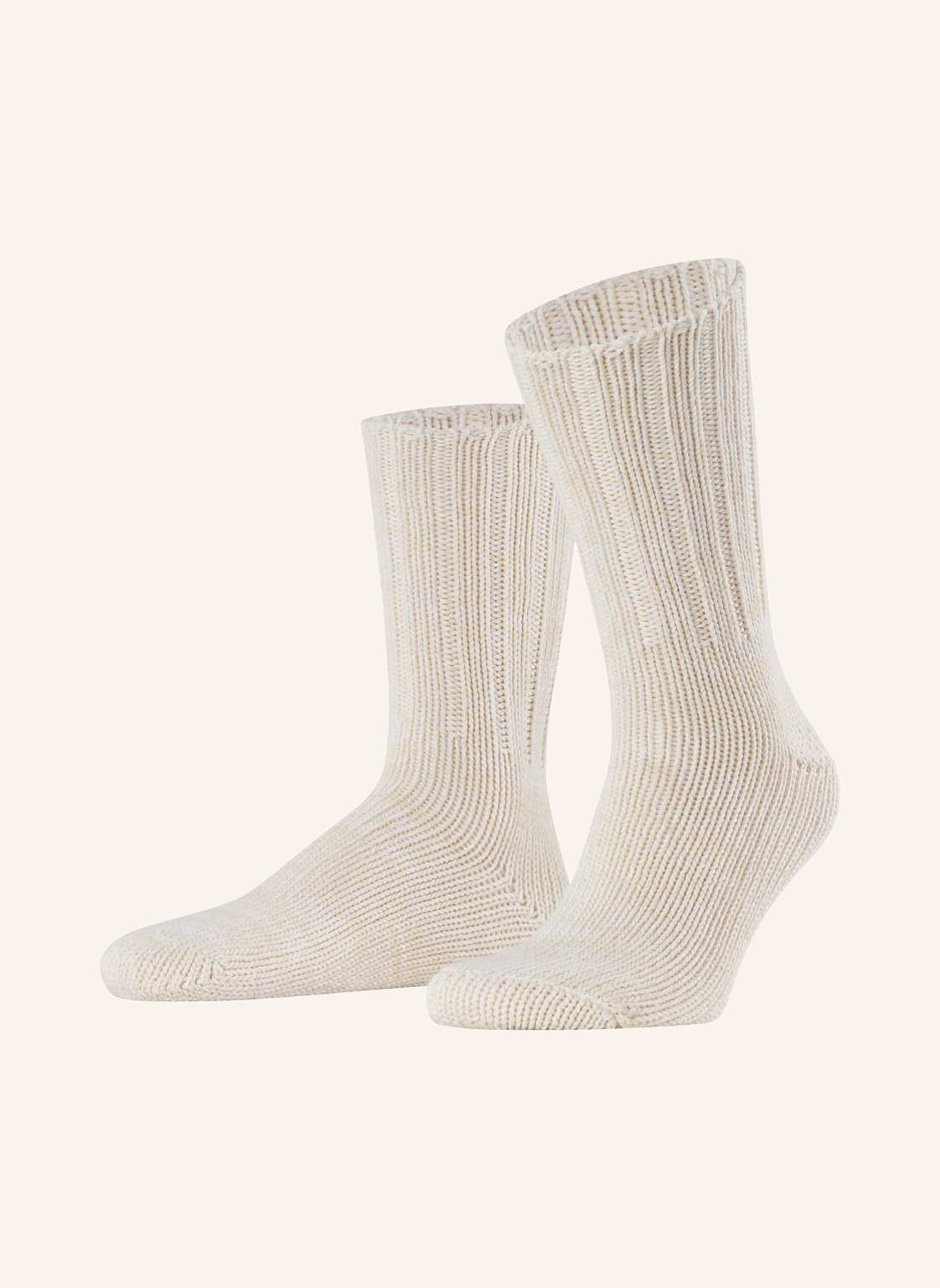 Falke Skarpety Brooklyn beige