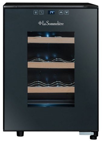 Winiarka LA SOMMELIERE LS12SILENCE