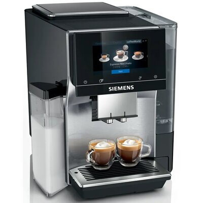 Siemens EQ700 TQ713R03 Stal jasna (Cold Brew)