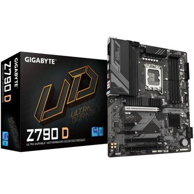 GIGABYTE Z790 D - Z790 D