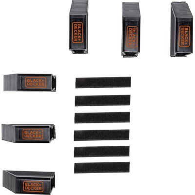 Organizer do bagażnika BLACK&DECKER 552