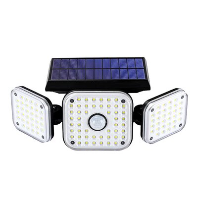 Superfire, Lampa solarna FF13-C 22W 300lm 2400mAh