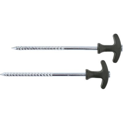 Szpilki do Namiotu Parasola Mocne 10szt+pokrowiec