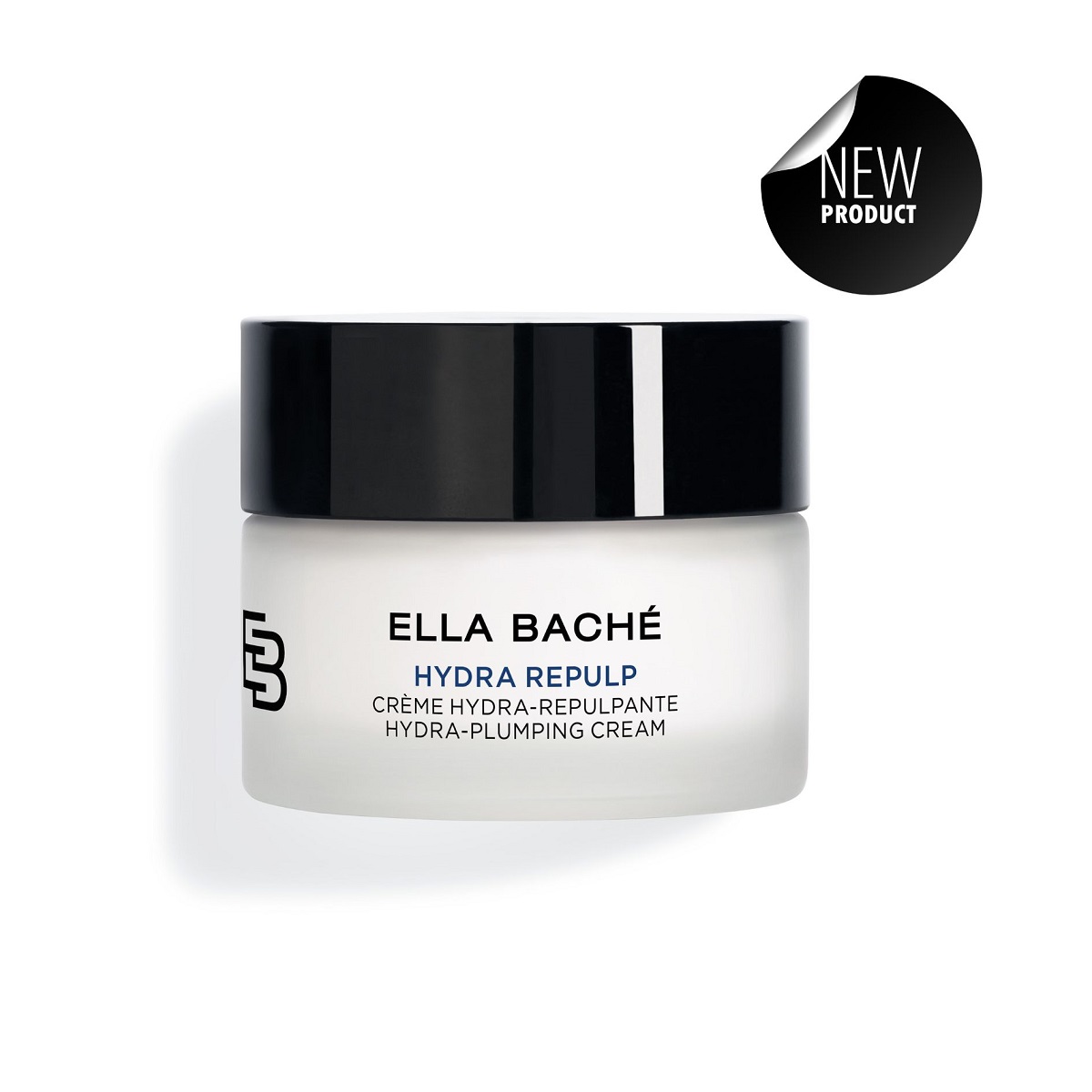 Ella Bache Hydra-Plumping Cream Hialuronowy Krem Nawilżająco - Wypełniający 50 ml