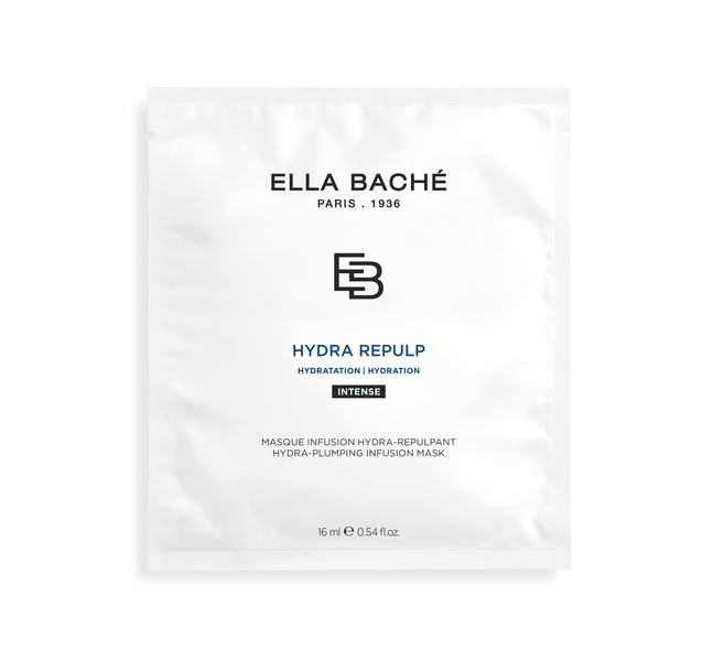 Ella Bache Hydra-Plumping Infusion Mask Biocellulozowa Maska Nawilżająco - Wypełniająca 1 szt