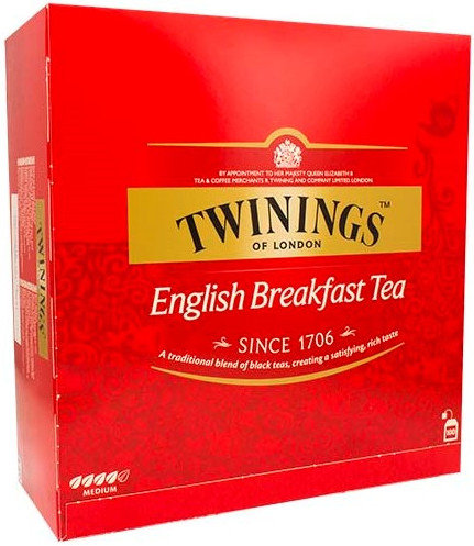 Herbata TWININGS English Breakfast Tea, 200 g