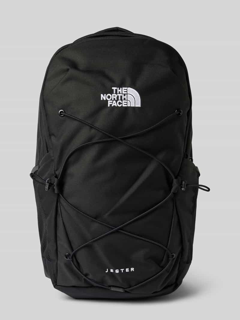 Plecak z wyhaftowanym logo model ‘JESTER’