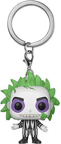 Funko POP! Brelok Sok z żuka Horror S8 - Kolekcjonerska winylowa figurka mini Nowość Brelok - Wypełniacz do pończoch - Pomysł na prezent - Oficjalny..