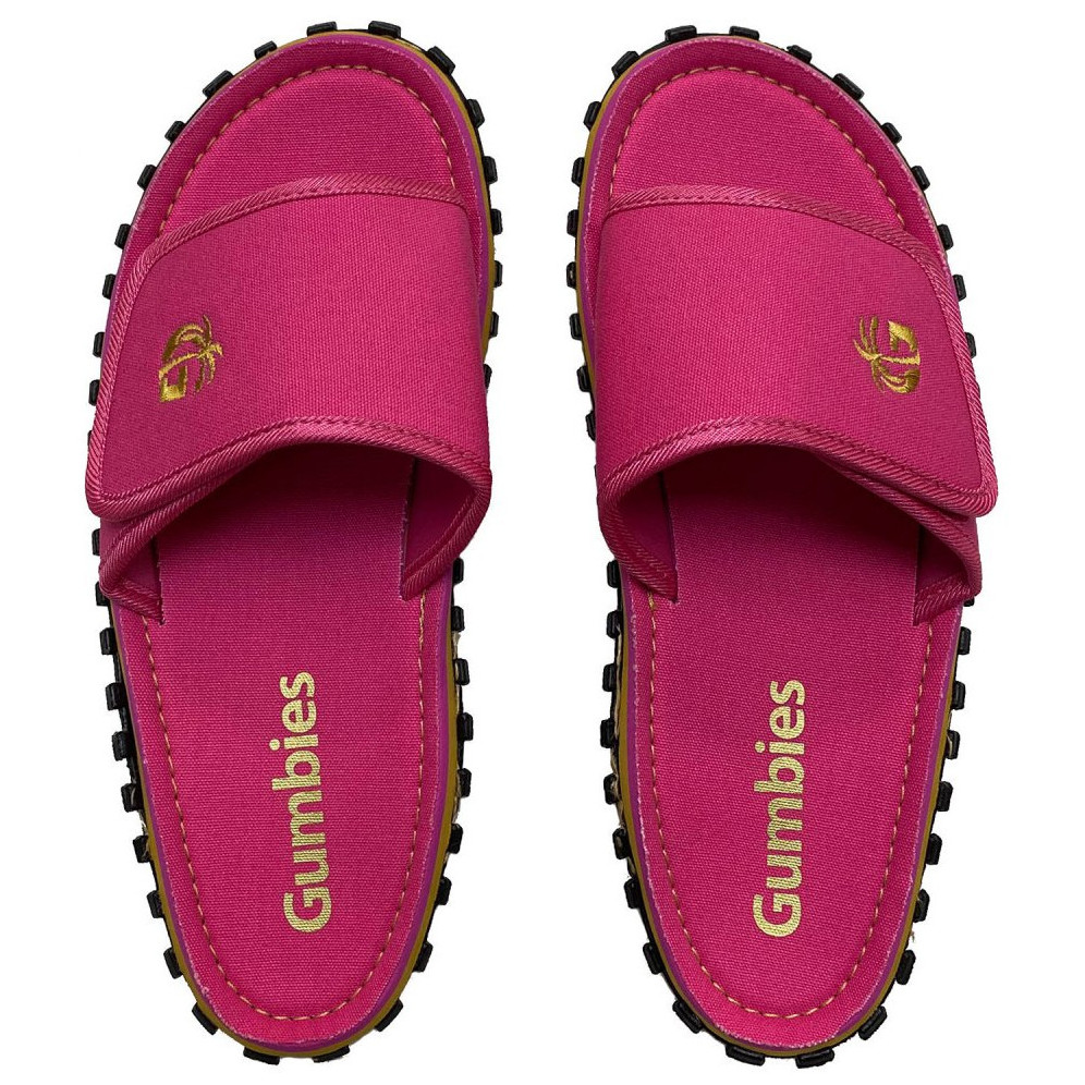 Kapcie damskie Gumbies Strider Pink Rozmiar butów (UE): 42 / Kolor: różowy