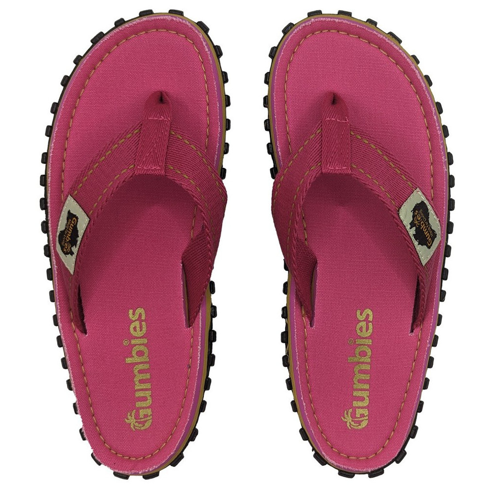 Japonki damskie Gumbies Classic Pink Rozmiar butów (UE): 40 / Kolor: różowy