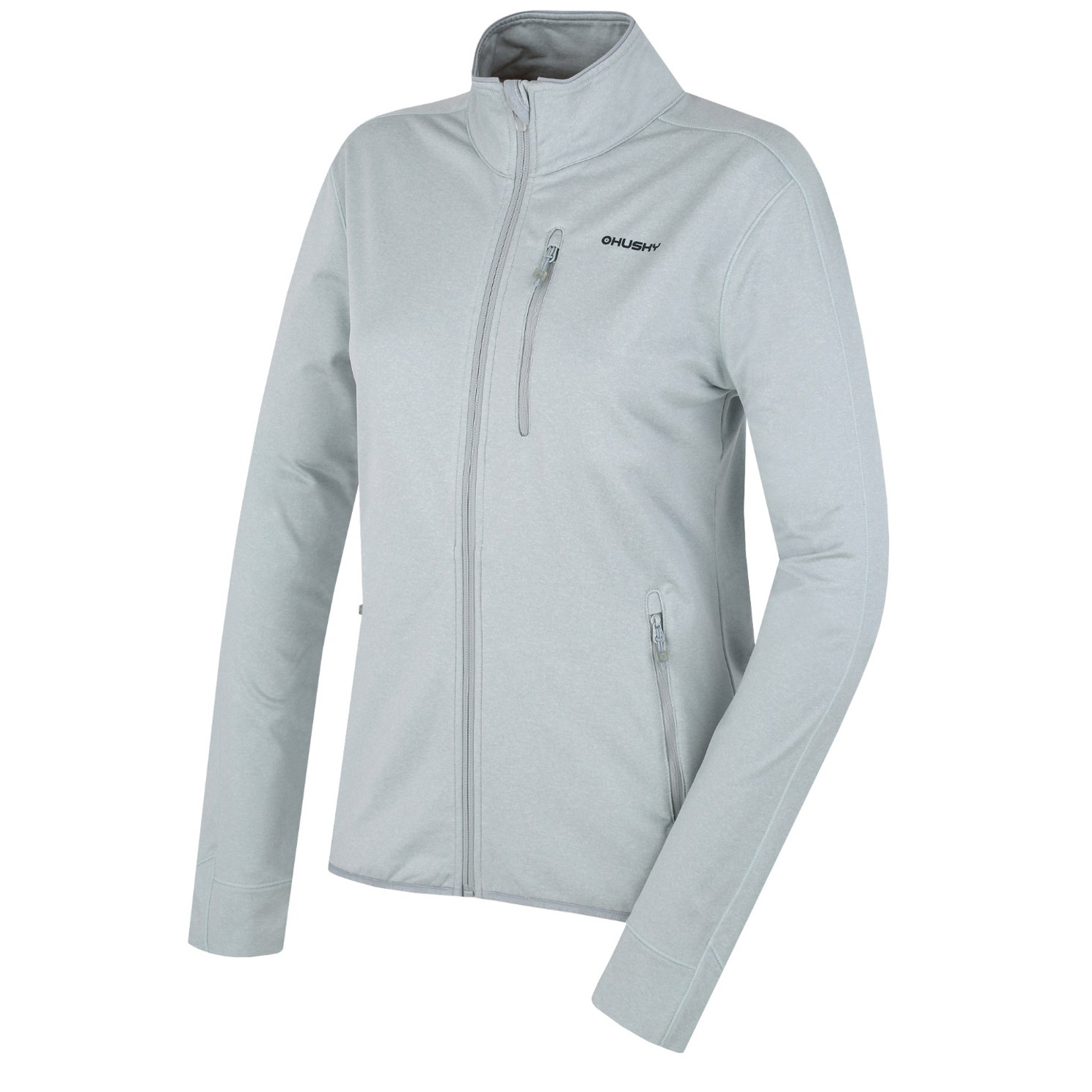 Bluza damska Husky Ane L Rozmiar: M / Kolor: jasnoszary