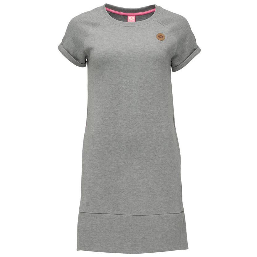 Sukienki damskie Loap Eczana Rozmiar: XL / Kolor: szary