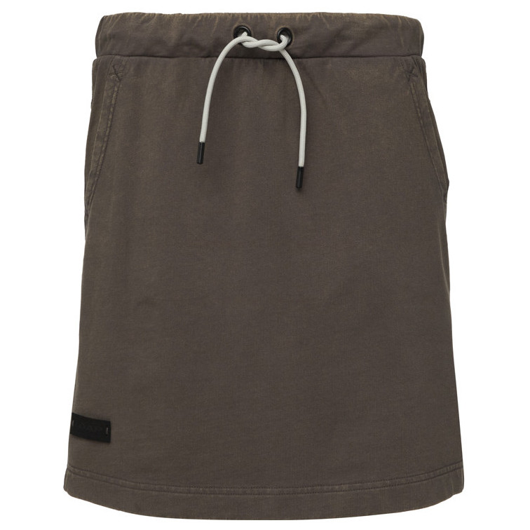 Damska spódnica Loap Derena Rozmiar: S / Kolor: szary