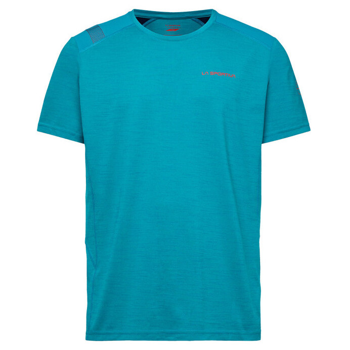 Koszulka męska La Sportiva Embrace T-Shirt M Rozmiar: XL / Kolor: jasnoniebieski