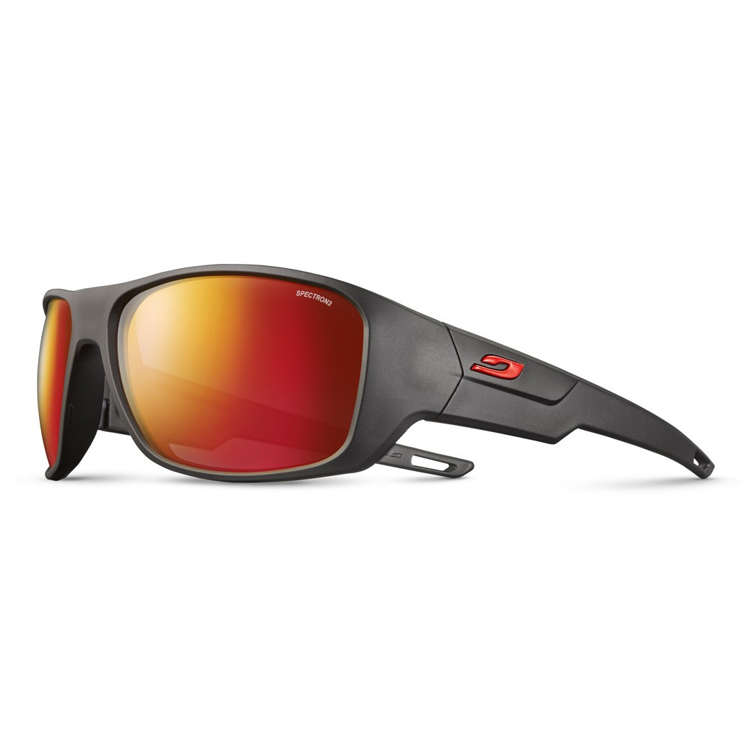 Dziecięce okulary przeciwsłoneczne Julbo Rookie 2 Sp3 Cf Kolor: czarny