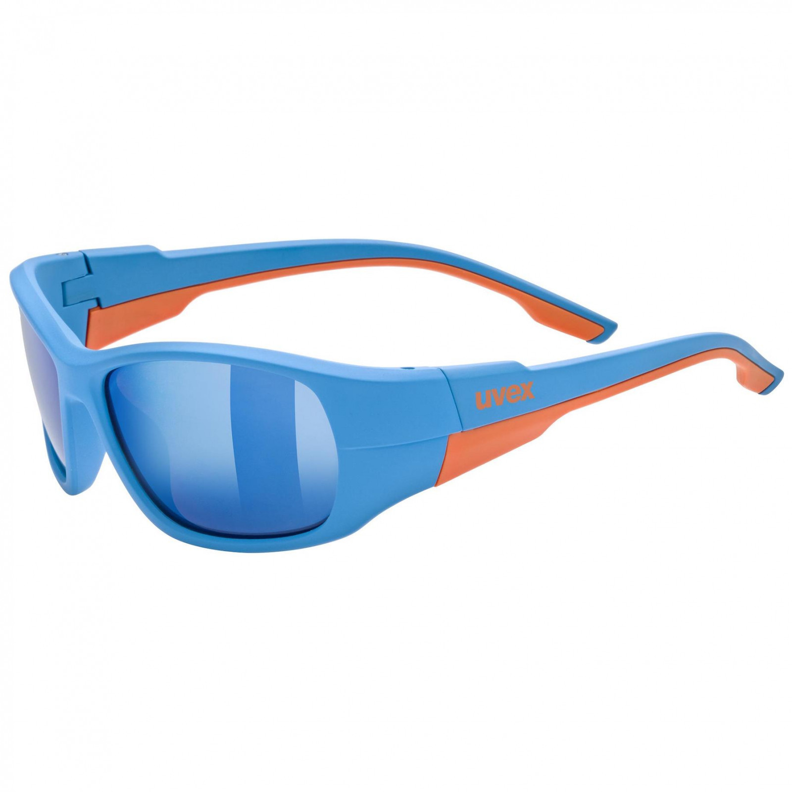 Okulary sportowe Uvex Sportstyle 514 Kolor: niebieski