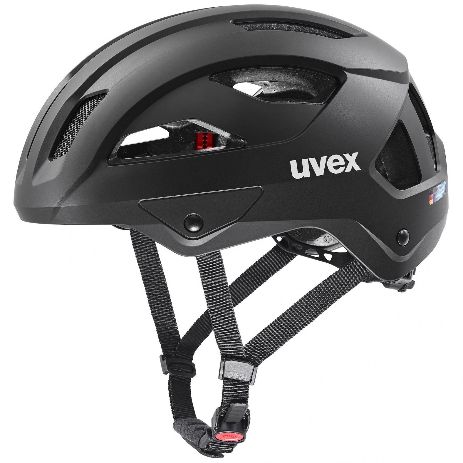 Kask rowerowy Uvex Stride Wielkość kasku: 56-59 cm / Kolor: biały