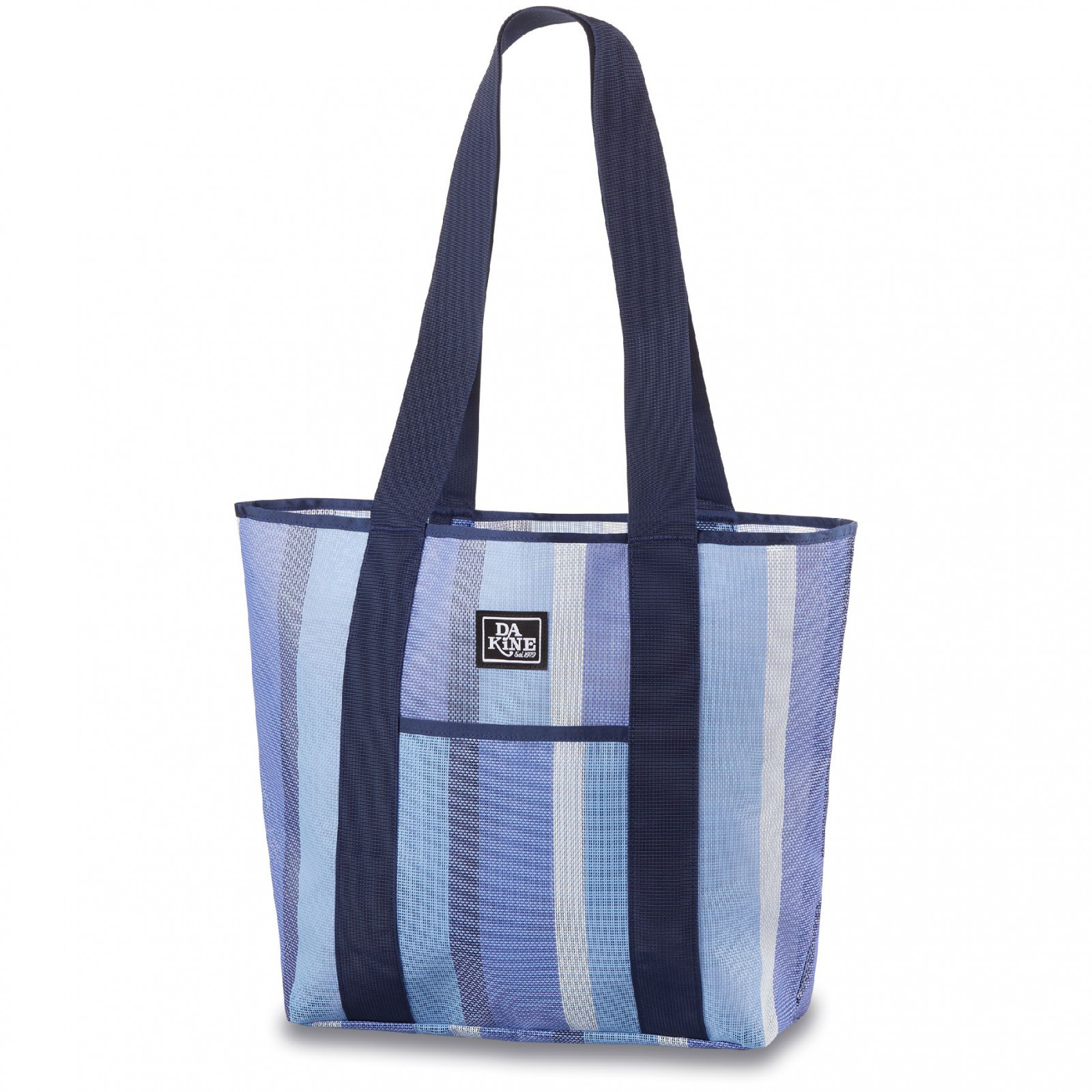 Torba naramienna Dakine Mesh Tote Kolor: niebieski