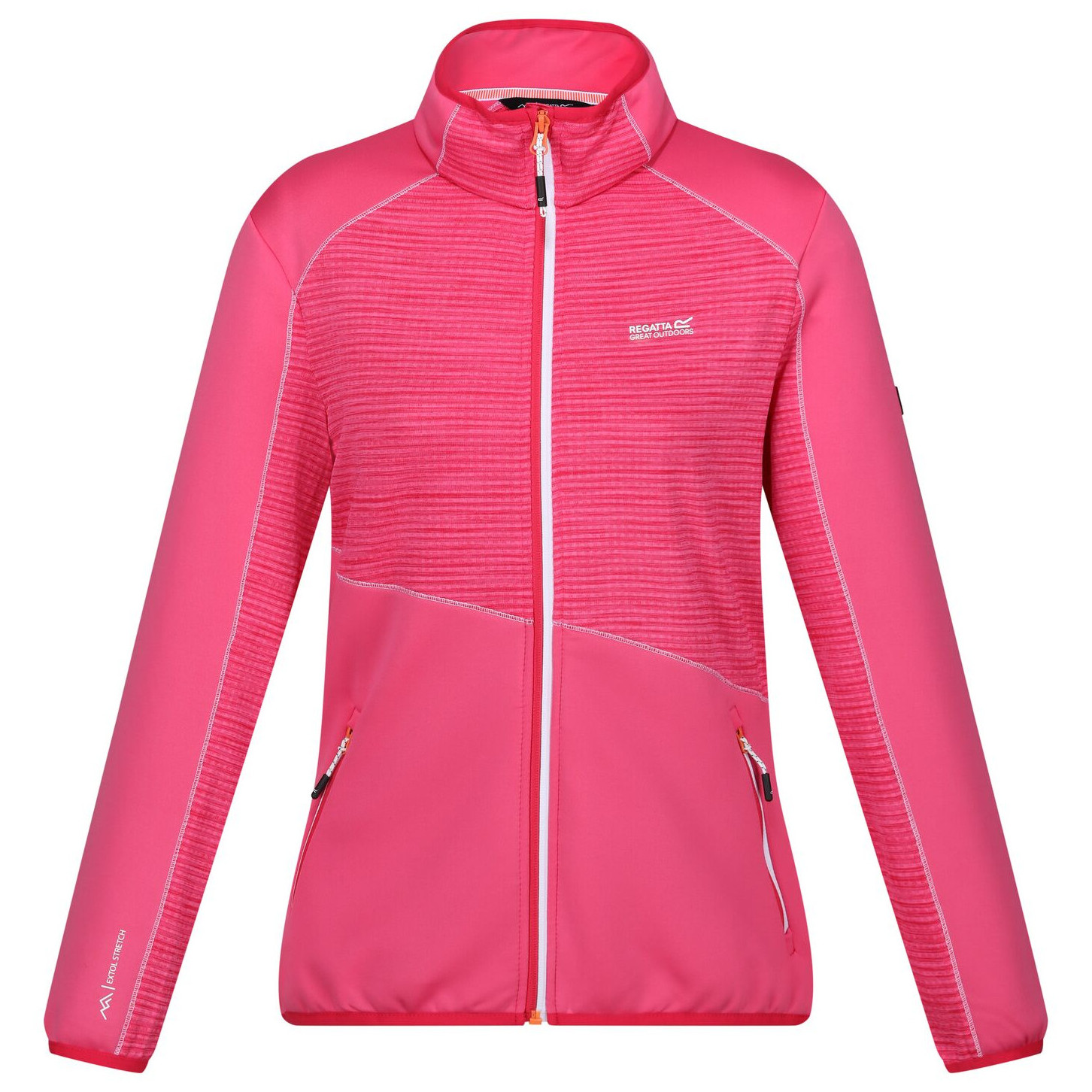 Bluza damska Regatta Wmn Yare IX Rozmiar: XL / Kolor: różowy