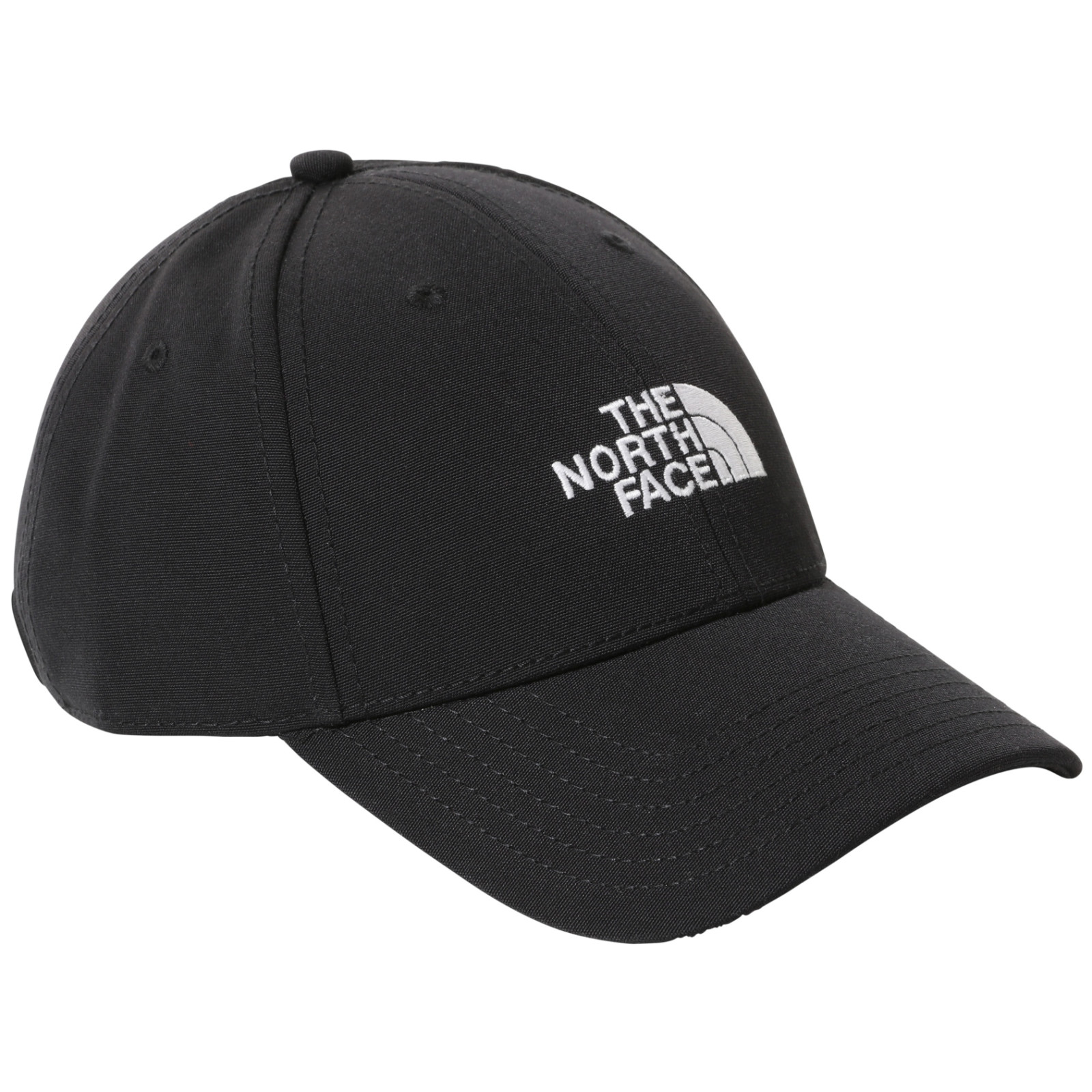 Bejsbolówka The North Face Recycled 66 Classic Hat Kolor: czarny