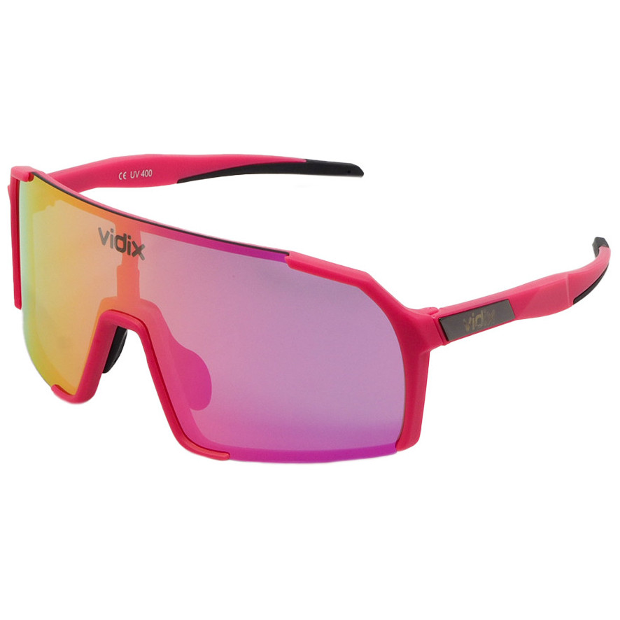 Okulary przeciwsłoneczne Vidix Vision jr. (240204set) Kolor: różowy