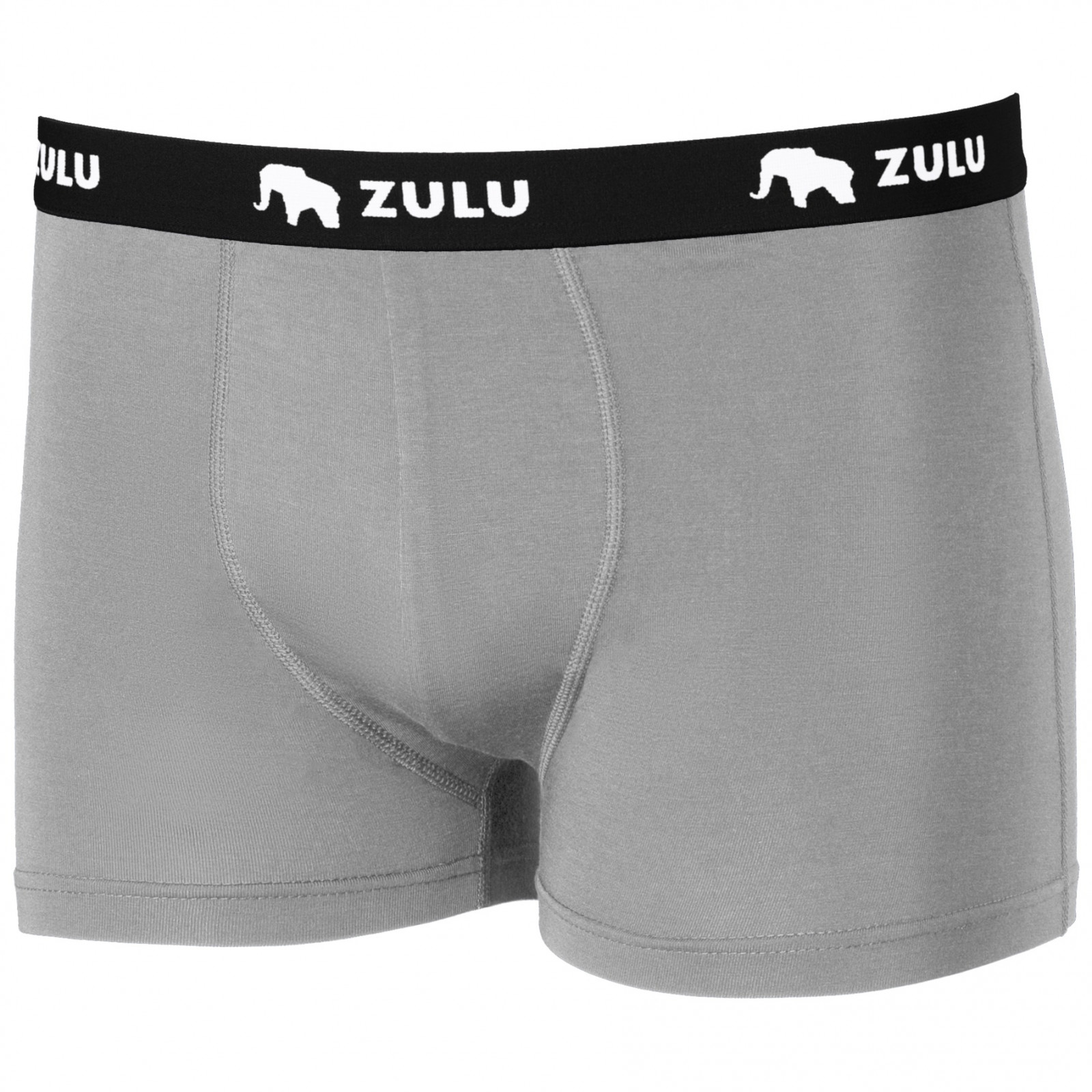 Męskie bokserki Zulu Bambus 210 Rozmiar: S / Kolor: szary