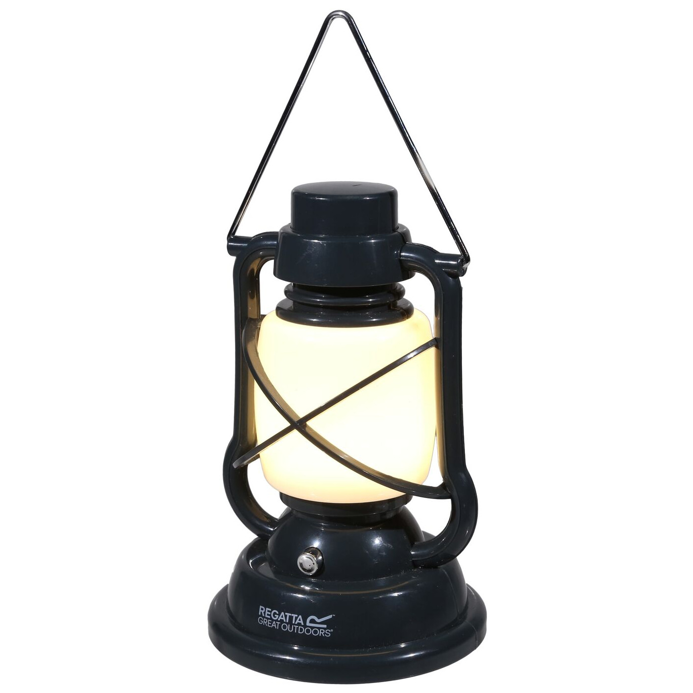 Lucerna Regatta Hurricane Lantern Kolor: czarny