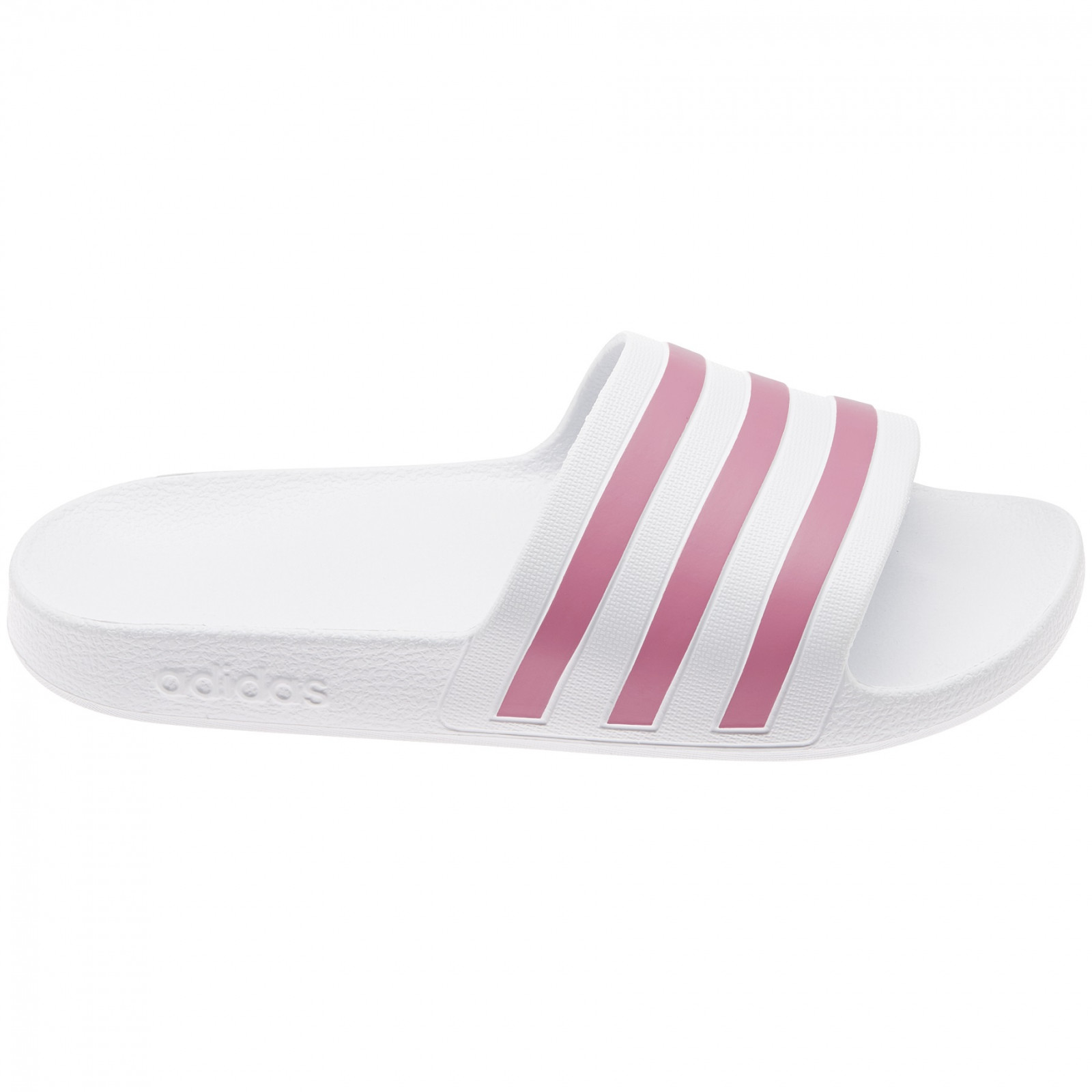 Kapcie damskie Adidas Adilette Aqua Rozmiar butów (UE): 39 / Kolor: biały
