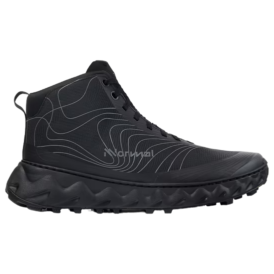 Męskie buty turystyczne NNormal Tomir 2.0 Boot Rozmiar butów (UE): 42 2/3 / Kolor: czarny