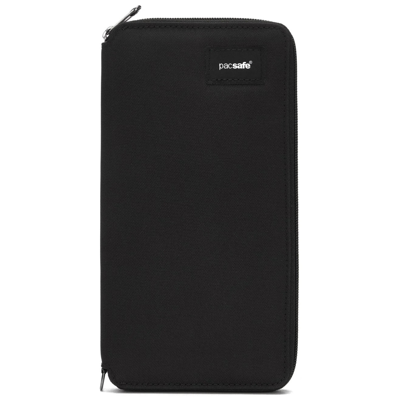 Portfel Pacsafe RFIDsafe travel wallet Kolor: czarny