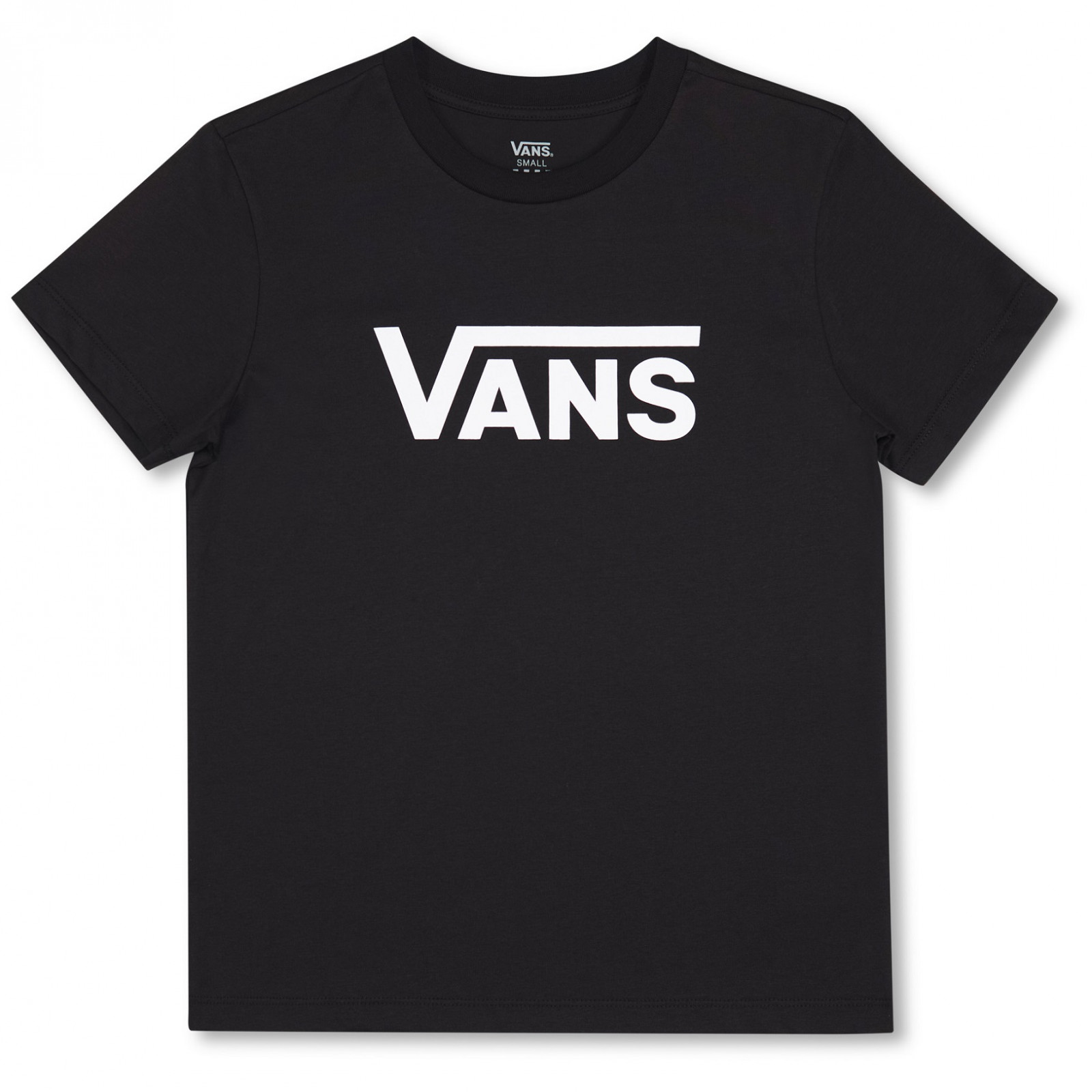 Koszulka damska Vans Wm Drop V Ss Crew-B Rozmiar: M / Kolor: czarny
